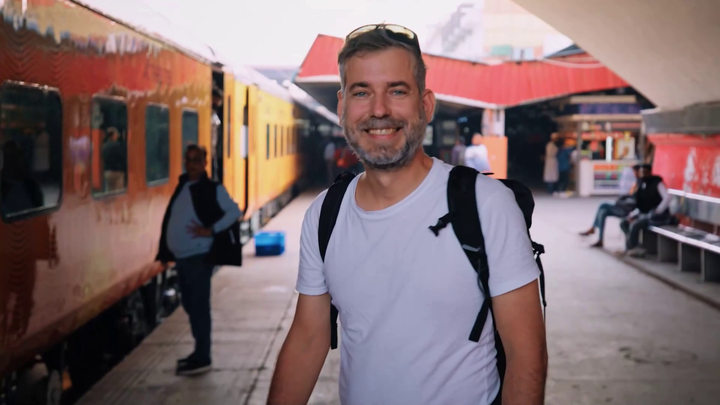 Dve tváre sveta - India